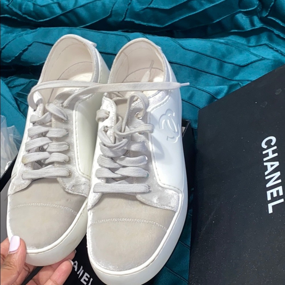 Chanel Sneakers